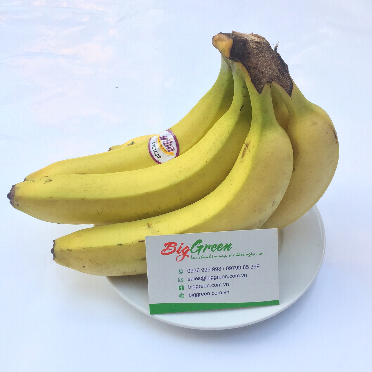 Chuối Tiêu Hồng Viba (SP321728)