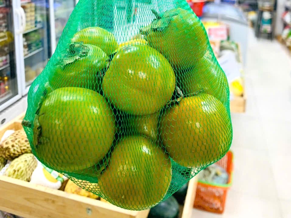 Hồng Vành Khuyên Hữu cơ