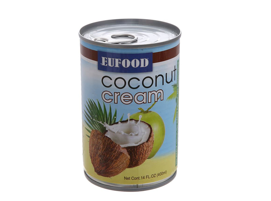 Nước cốt dừa Eufood 400ml