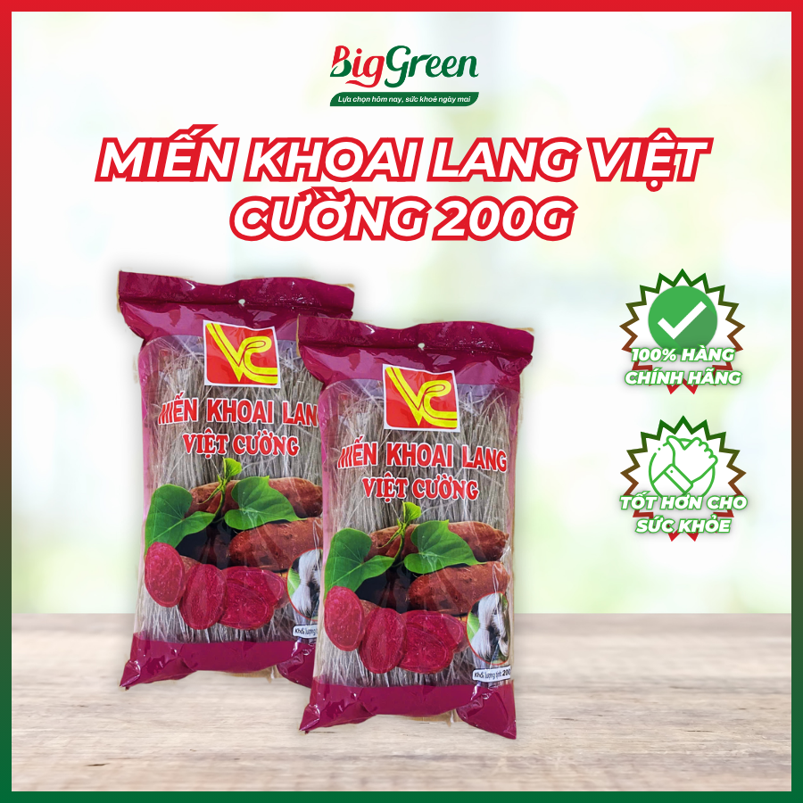 Miến Khoai Lang Việt Cường (8938502881051)