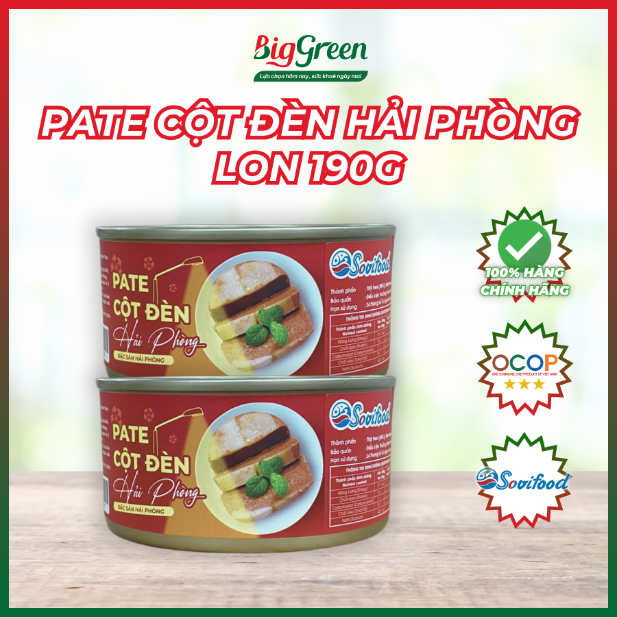 Pate Cột Đèn Hải Phòng