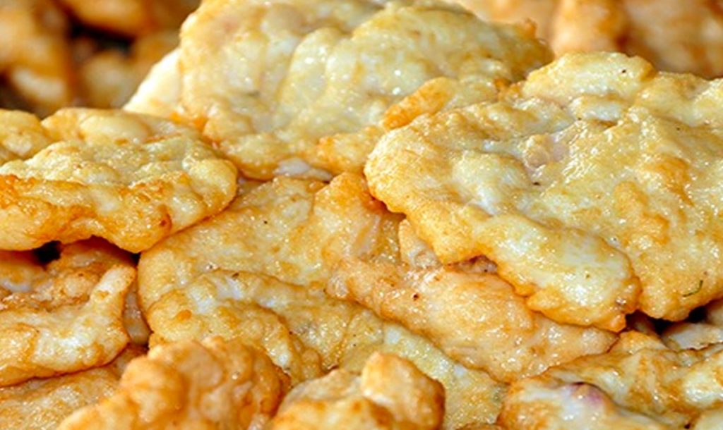 Chả Mực giã tay Minh Phúc