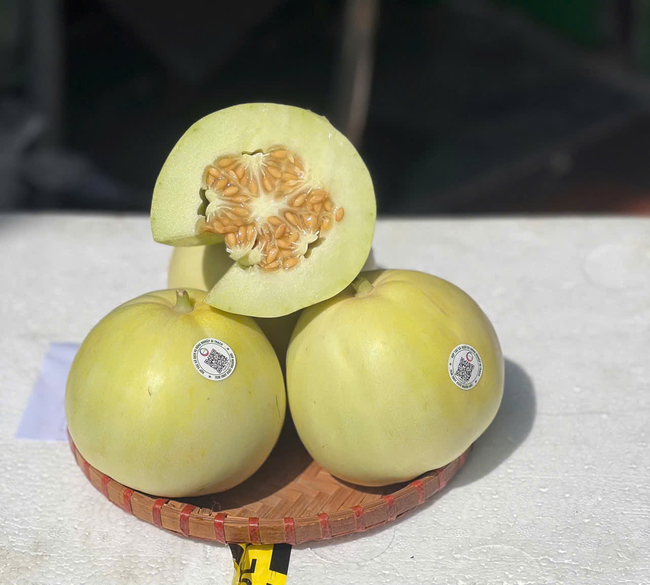 Dưa Lê Di Trạch (2621191)