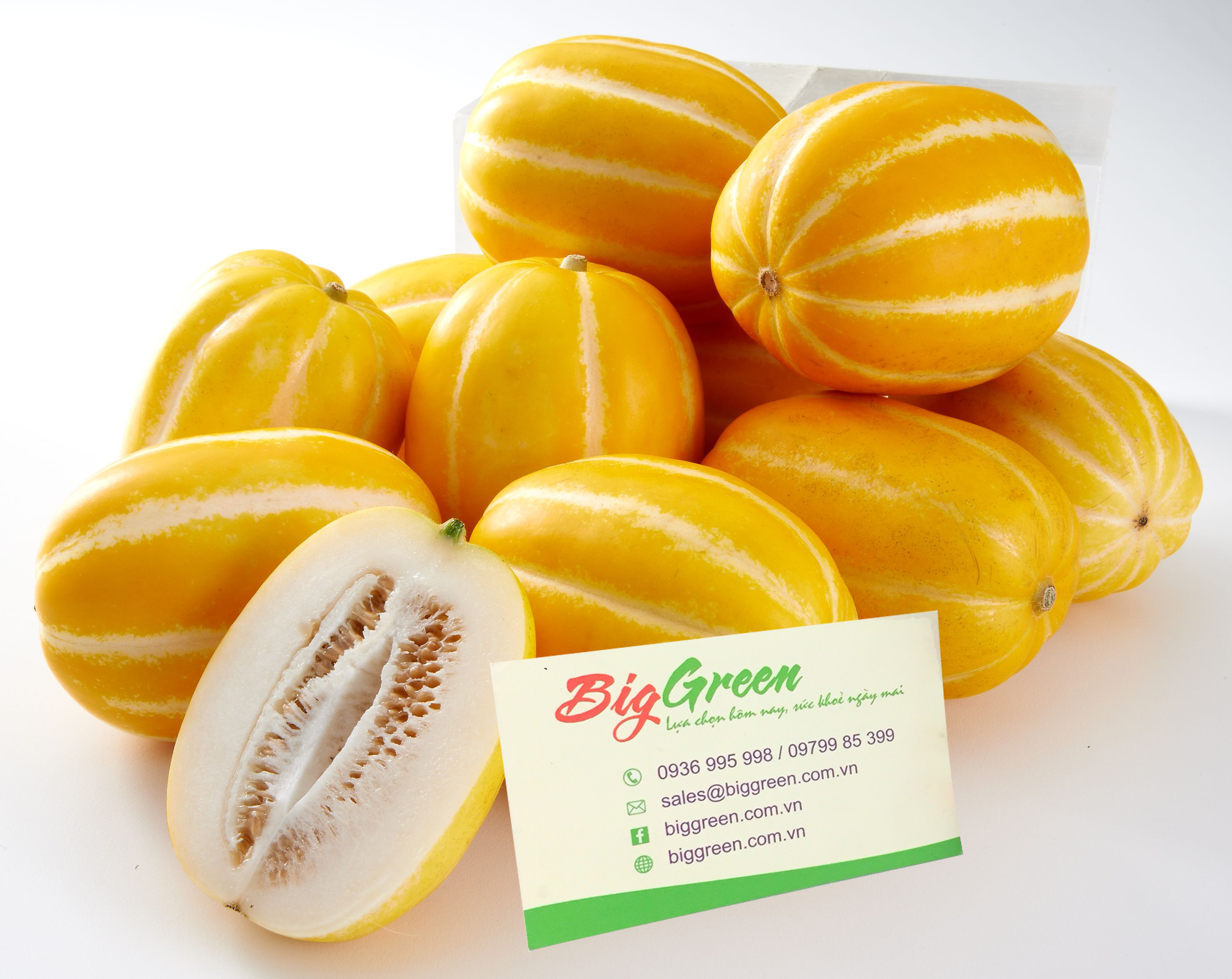 Dưa Lê Hàn Quốc (2621221)