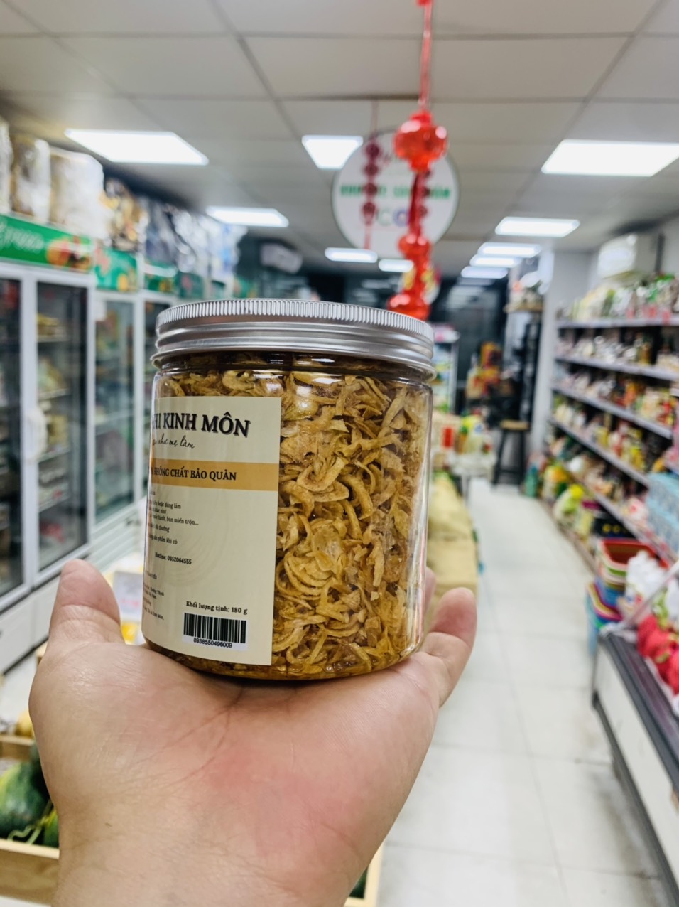 Hành Phi Kinh Môn (8938550496009 )