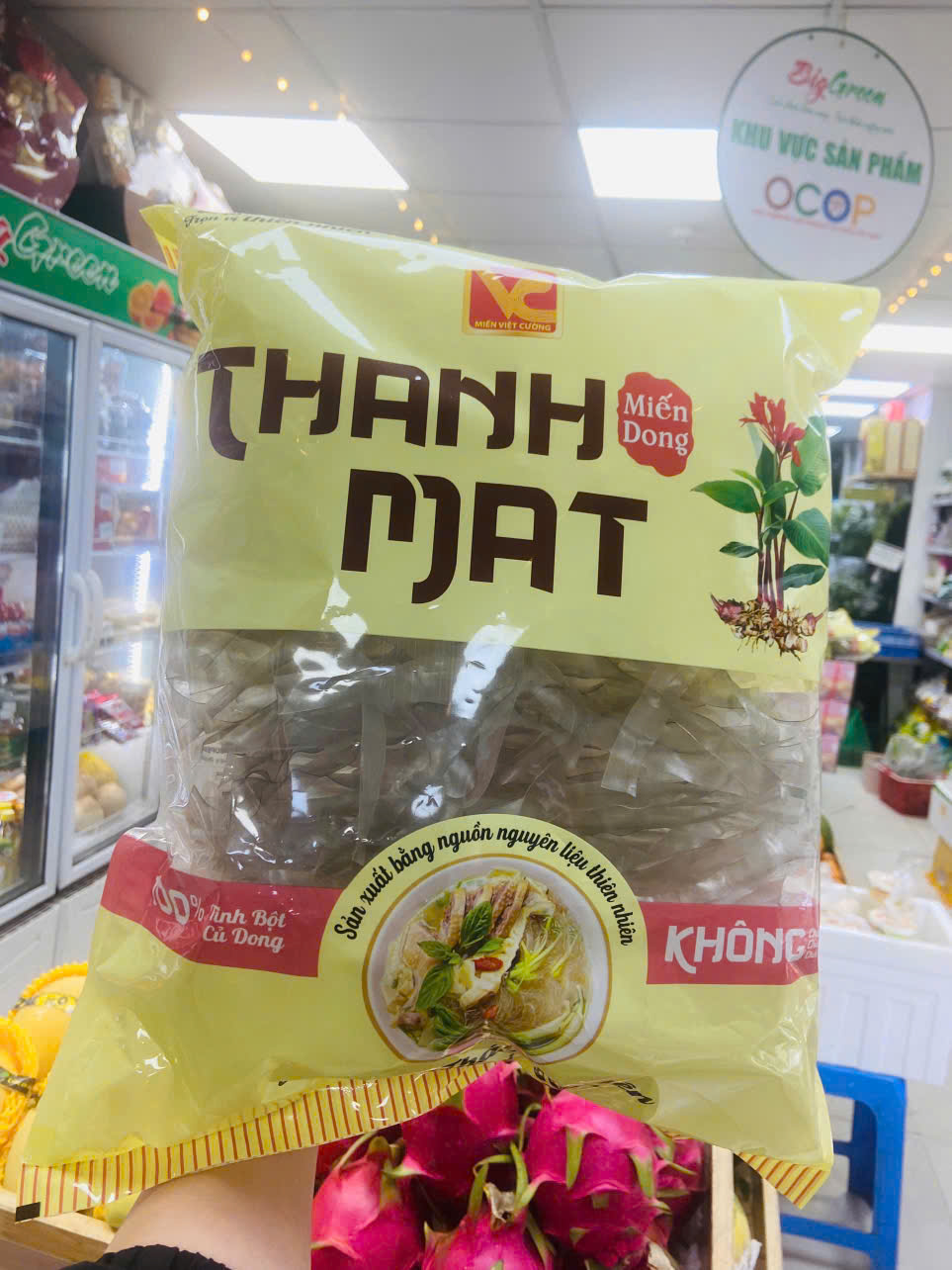Miến Dong Thanh Mát 500g (8938502881570)