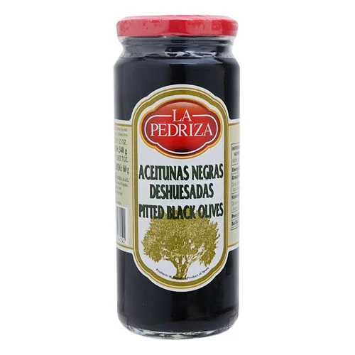 Quả oliu đen tách hạt