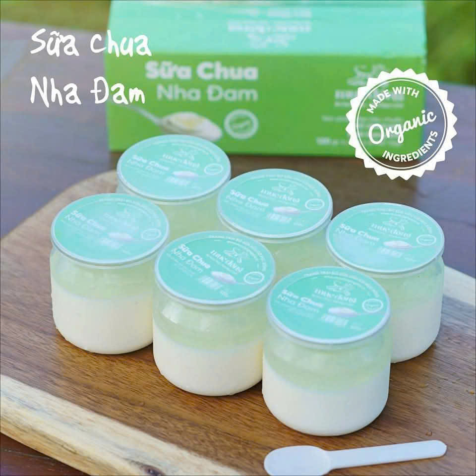Sữa chua Nha Đam Mục Đồng