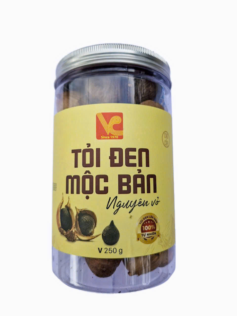 Tỏi đen Mộc Bản