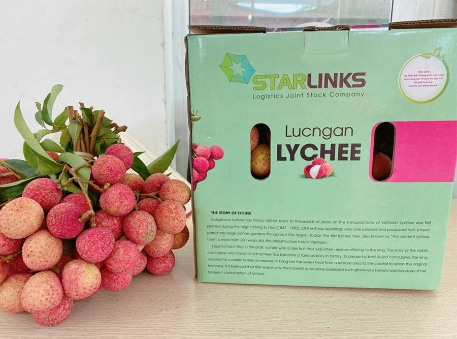 Vải Thiều Lục Ngạn (2621167)