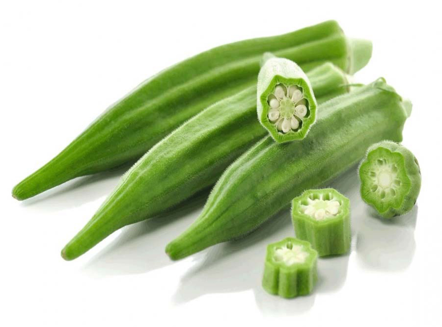 Đậu bắp hữu cơ PGS