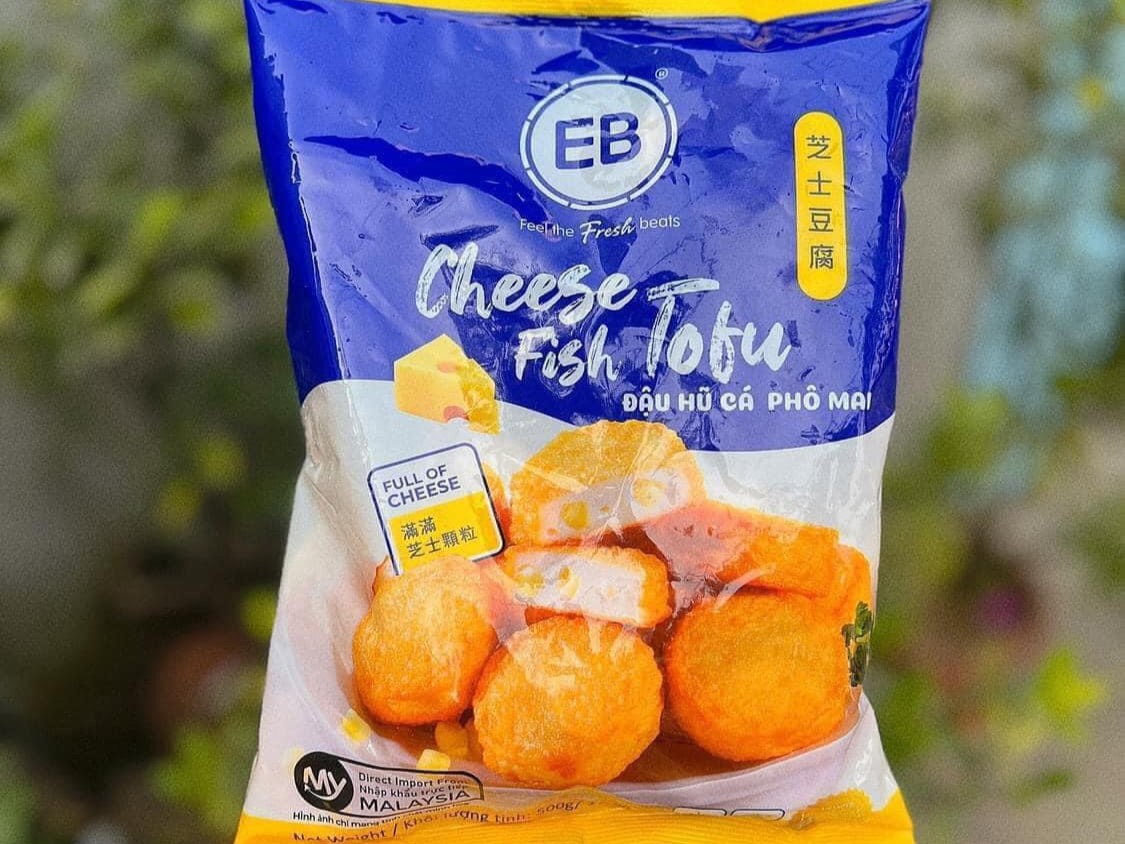 Đậu Hũ Cá Phô Mai (9555894504567)